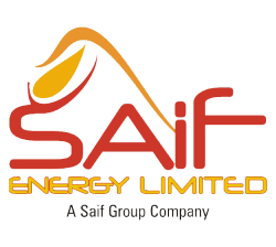 Saif Energy logo