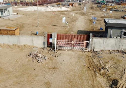 MPCL Daharki civil works