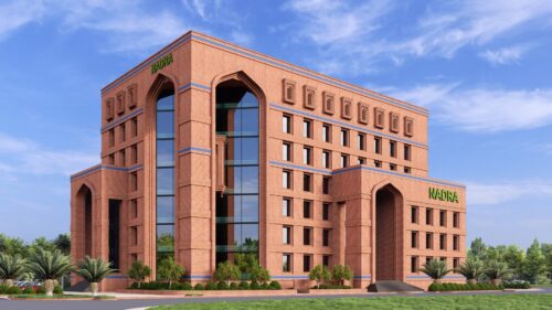 NADRA Regional Head Office